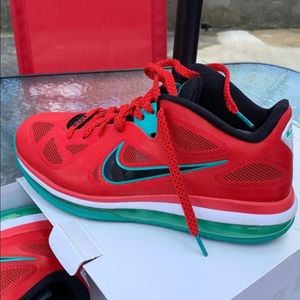 Lebron 9 Low Liverpool